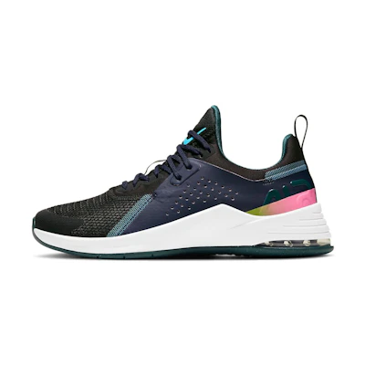 (W) Nike Air Max Bella TR 3 'Blackened Blue Sunset Pulse'