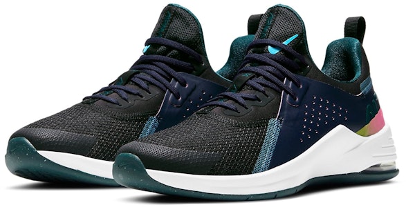 (W) 耐克Air Max Bella TR 3 '黑蓝日落' CJ0842-013 Lookbook (W) 耐克Air Max Bella TR 3 '黑蓝日落' CJ0842-013