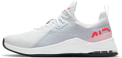 (Women) Nike Air Max Bella TR 3 'Football Grey Bright Crimson' CJ0842-105 (Women) Nike Air Max Bella TR 3 'Football Grey Bright Crimson' CJ0842-105