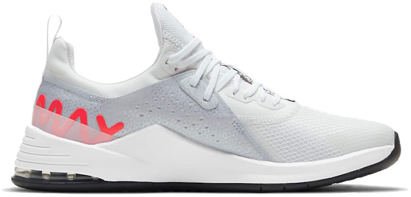 (Women) Nike Air Max Bella TR 3 'Football Grey Bright Crimson' CJ0842-105 Order (Women) Nike Air Max Bella TR 3 'Football Grey Bright Crimson' CJ0842-105