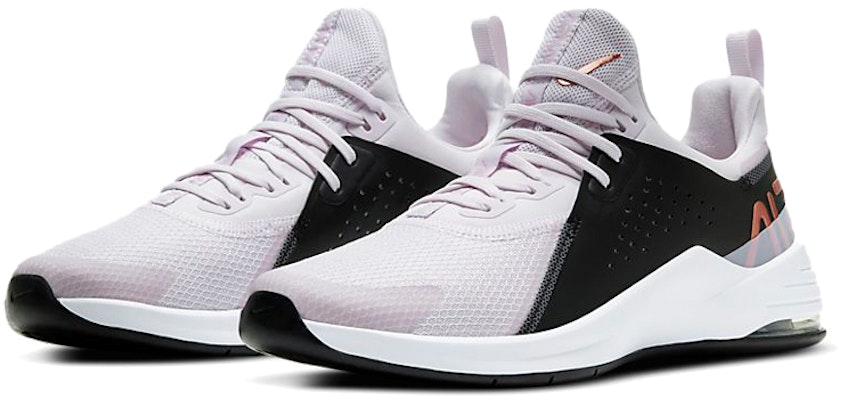 (W) 耐克Air Max Bella TR 3 '浅紫黑' CJ0842-501 Lookbook (W) 耐克Air Max Bella TR 3 '浅紫黑' CJ0842-501