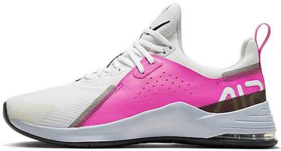 (W) Nike Air Max Bella TR 3 'Blanco Fucsia Rosado' CJ0842-100 Buy (W) Nike Air Max Bella TR 3 'Blanco Fucsia Rosado' CJ0842-100
