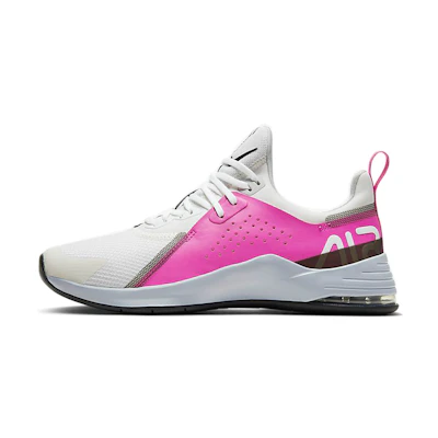 (W) Nike Air Max Bella TR 3 'White Fire Pink'