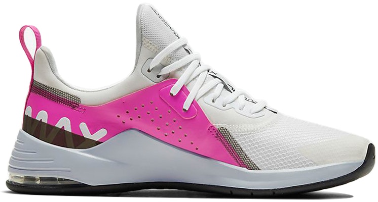(Women) Nike Air Max Bella TR 3 'White Fire Pink' CJ0842-100 Order (Women) Nike Air Max Bella TR 3 'White Fire Pink' CJ0842-100