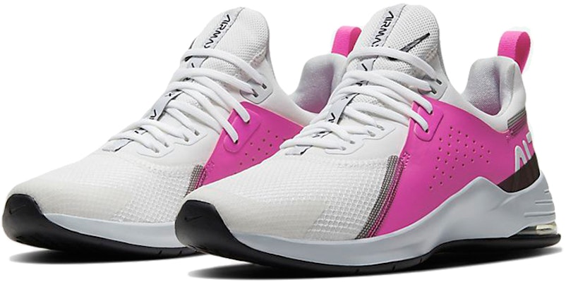(Women) Nike Air Max Bella TR 3 'White Fire Pink' CJ0842-100 Lookbook (Women) Nike Air Max Bella TR 3 'White Fire Pink' CJ0842-100