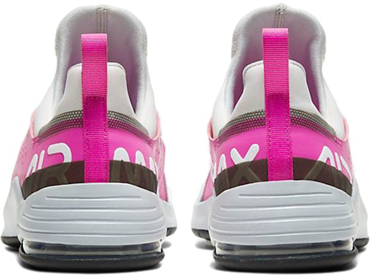 (Women) Nike Air Max Bella TR 3 'White Fire Pink' CJ0842-100 Purchase (Women) Nike Air Max Bella TR 3 'White Fire Pink' CJ0842-100