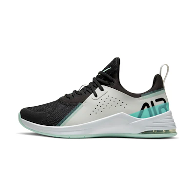 (W) Nike Air Max Bella TR Trainer 3 'White Green Black'