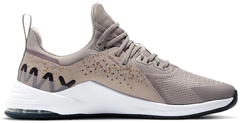 (Women) Nike Air Max Bella TR 3 Premium 'Grey Gold Grain' CV0195-007 Order (Women) Nike Air Max Bella TR 3 Premium 'Grey Gold Grain' CV0195-007