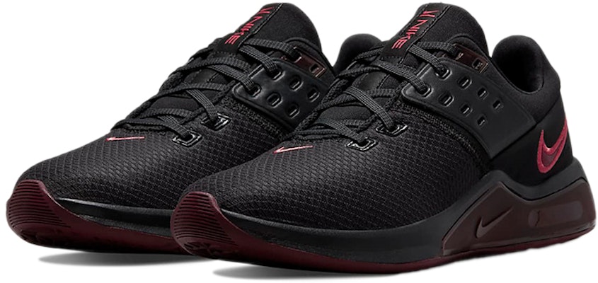 (Women) Nike Air Max Bella TR 4 'Black Dark Beetroot' CW3398-005 Lookbook (Women) Nike Air Max Bella TR 4 'Black Dark Beetroot' CW3398-005
