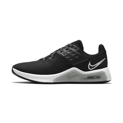 (W) Nike Air Max Bella TR 4 'Black White'