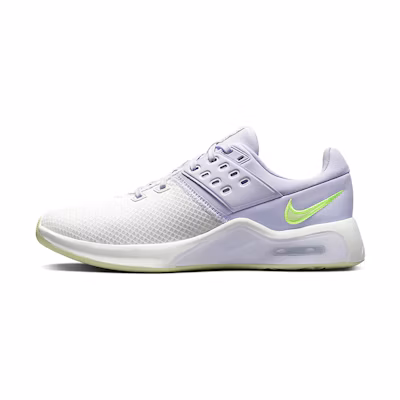 (W) Nike Air Max Bella TR Trainer 4 'White Purple'