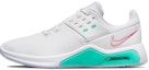 Buy (W) 耐克Air Max Bella TR 4低帮训练鞋 白色/绿色 CW3398-105