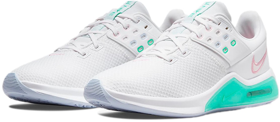 (Women) Nike Air Max Bella TR 4 'White Menta' CW3398-105 Lookbook (Women) Nike Air Max Bella TR 4 'White Menta' CW3398-105
