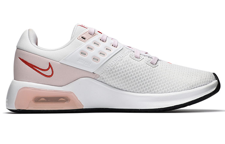 Order (W) 耐克Air Max Bella TR 4 '白色魔焰' CW3398-104