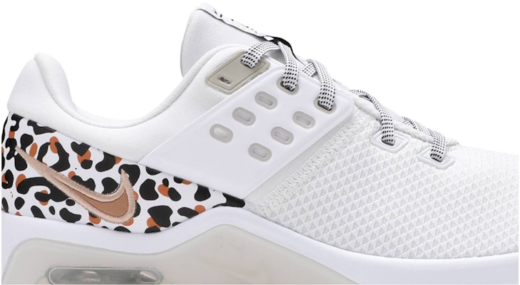 (Women) Nike Air Max Bella TR 4 Premium 'White Leopard' DA2748-105 Order (Women) Nike Air Max Bella TR 4 Premium 'White Leopard' DA2748-105