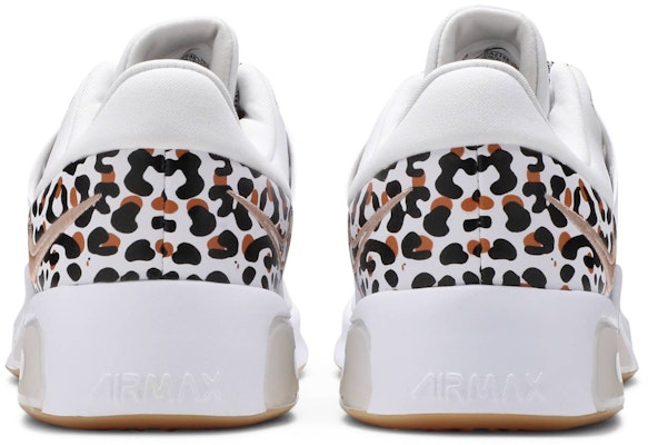 (Women) Nike Air Max Bella TR 4 Premium 'White Leopard' DA2748-105 Details for (Women) Nike Air Max Bella TR 4 Premium 'White Leopard' DA2748-105