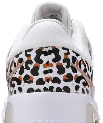 (Women) Nike Air Max Bella TR 4 Premium 'White Leopard' DA2748-105 Sizing (Women) Nike Air Max Bella TR 4 Premium 'White Leopard' DA2748-105