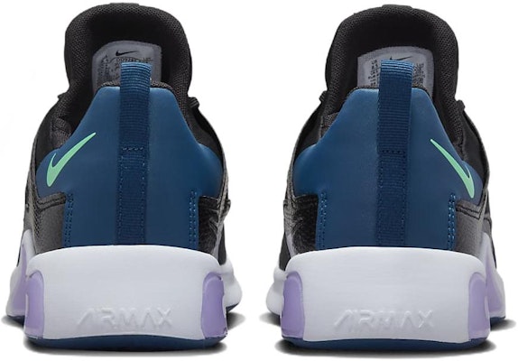 (W) 耐克Air Max Bella TR 5 '黑紫' DD9285-002 Purchase (W) 耐克Air Max Bella TR 5 '黑紫' DD9285-002
