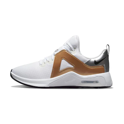 (W) Nike Air Max Bella TR 5 'White Metallic Gold'