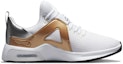 Order (W) 耐克 Air Max Bella TR 5 '白色金属金' DD9285-107
