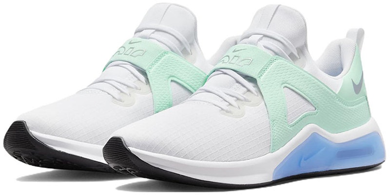 (女款)Nike Air Max Bella TR 5 '白色薄荷泡沫' DD9285-101 Lookbook (女款)Nike Air Max Bella TR 5 '白色薄荷泡沫' DD9285-101