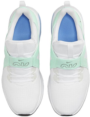 (W) 耐克Air Max Bella TR 5 '白薄荷绿' DD9285-101 Shop (W) 耐克Air Max Bella TR 5 '白薄荷绿' DD9285-101