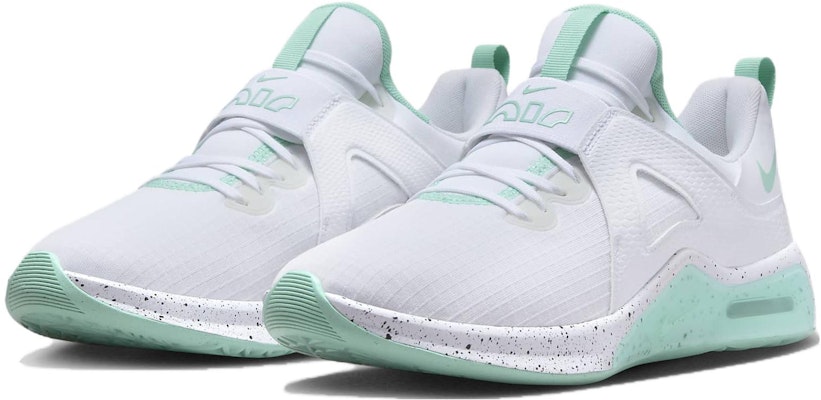 (W) 나이키 에어 맥스 벨라 TR 5 '화이트 민트 그린' FN7107-100 Lookbook (W) 나이키 에어 맥스 벨라 TR 5 '화이트 민트 그린' FN7107-100