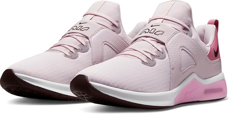 (Women) Nike Air Max Bella TR 5 Premium 'Barely Rose' DD9285-601 Lookbook (Women) Nike Air Max Bella TR 5 Premium 'Barely Rose' DD9285-601