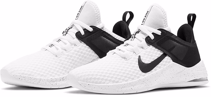 (Women) Nike Air Max Bella TR Trainer 2 'Black White' AQ7492-103 Lookbook (Women) Nike Air Max Bella TR Trainer 2 'Black White' AQ7492-103