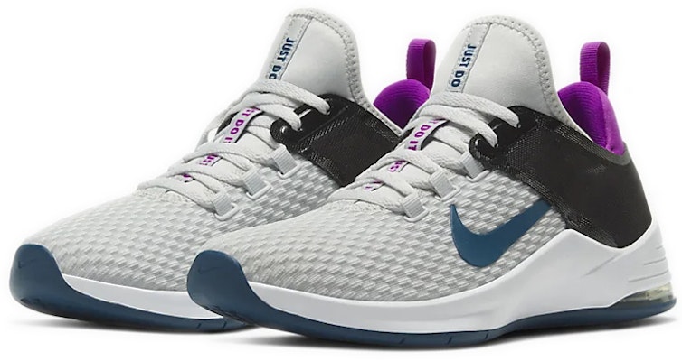 (W) Nike Air Max Bella TR Trainer 2 'Abu Ungu' AQ7492-009 Lookbook (W) Nike Air Max Bella TR Trainer 2 'Abu Ungu' AQ7492-009