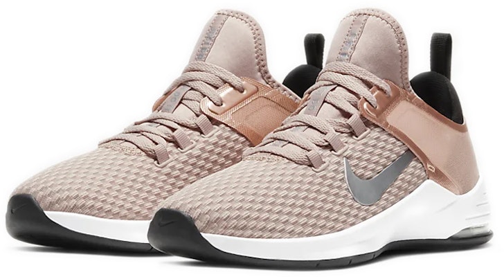 (W) Nike Air Max Bella TR Trainer 2 'Rose Gold' Wanita Fitness AQ7492-200 Lookbook (W) Nike Air Max Bella TR Trainer 2 'Rose Gold' Wanita Fitness AQ7492-200