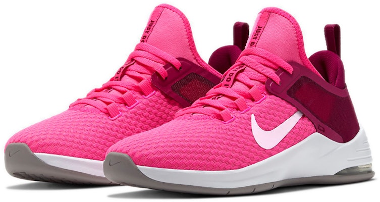 (Women) Nike Air Max Bella TR Trainer 2 'White Pink' AQ7492-601 Lookbook (Women) Nike Air Max Bella TR Trainer 2 'White Pink' AQ7492-601