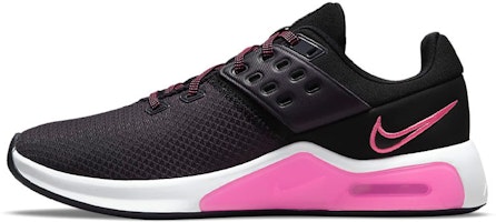 (Women) Nike Air Max Bella TR 4 'Black Hyper Pink' CW3398-001 (Women) Nike Air Max Bella TR 4 'Black Hyper Pink' CW3398-001