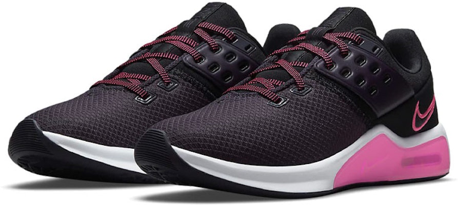 (Women) Nike Air Max Bella TR 4 'Black Hyper Pink' CW3398-001 Lookbook (Women) Nike Air Max Bella TR 4 'Black Hyper Pink' CW3398-001