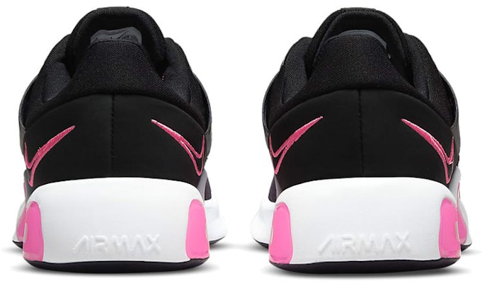 (Women) Nike Air Max Bella TR 4 'Black Hyper Pink' CW3398-001 Purchase (Women) Nike Air Max Bella TR 4 'Black Hyper Pink' CW3398-001