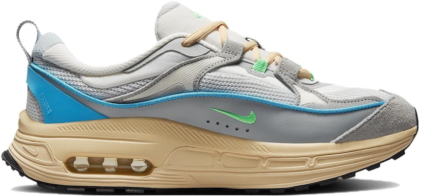 (Women) Nike Air Max Bliss 'Light Smoke Grey' FJ5441-077 Order (Women) Nike Air Max Bliss 'Light Smoke Grey' FJ5441-077