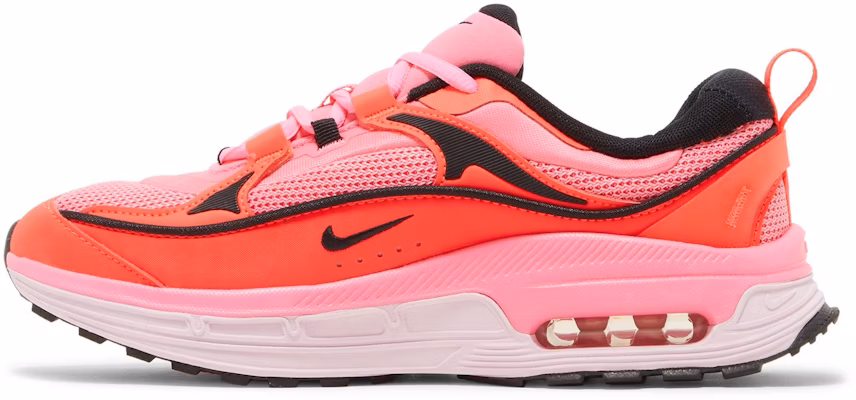 (Women) Nike Air Max Bliss 'Laser Pink' DH5128-600 Lookbook (Women) Nike Air Max Bliss 'Laser Pink' DH5128-600
