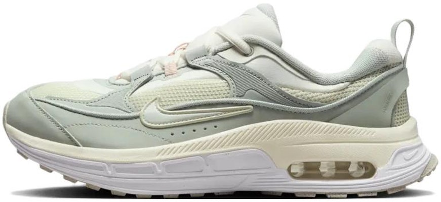 (Women) Nike Air Max Bliss 'Light Silver Sail' FB7170-111 Buy (Women) Nike Air Max Bliss 'Light Silver Sail' FB7170-111