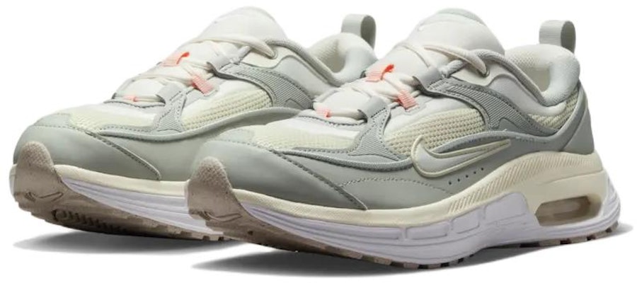 (Women) Nike Air Max Bliss 'Light Silver Sail' FB7170-111 Lookbook (Women) Nike Air Max Bliss 'Light Silver Sail' FB7170-111