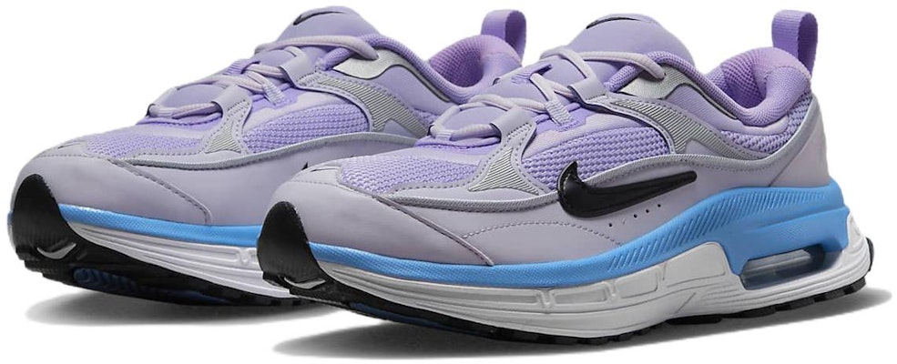 (W) 耐克Air Max Bliss '薰衣草大学蓝' DZ5209-500 Lookbook (W) 耐克Air Max Bliss '薰衣草大学蓝' DZ5209-500