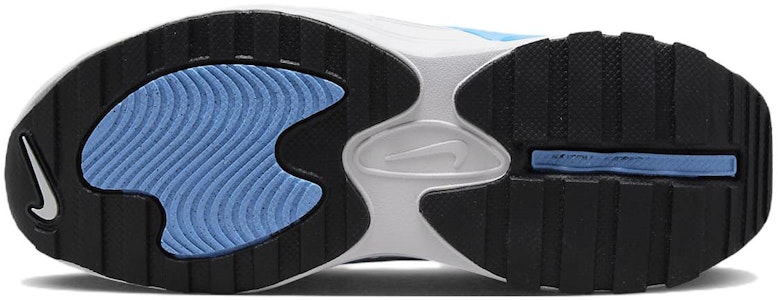 (W) Nike Air Max Bliss 'Lilac University Blue' Wanita DZ5209-500 Details for (W) Nike Air Max Bliss 'Lilac University Blue' Wanita DZ5209-500