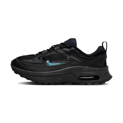 (W) Nike Air Max Bliss 'Metallic Black'