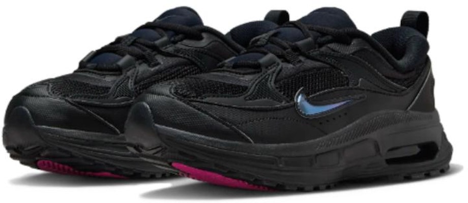 (Women) Nike Air Max Bliss 'Metallic Black' FB8636-001 Lookbook (Women) Nike Air Max Bliss 'Metallic Black' FB8636-001