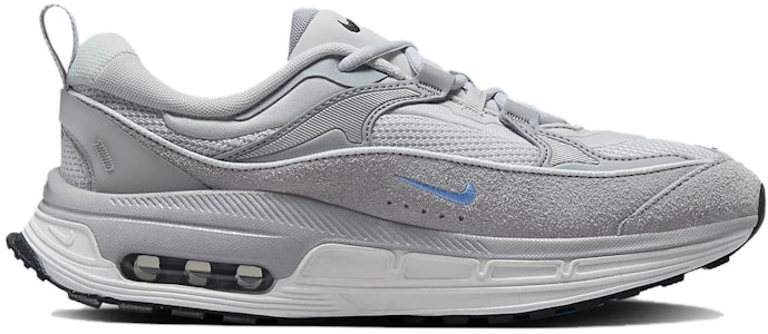 (W) Nike Air Max Bliss 'Foto Debu Biru Universitas' DZ6754-003 Details for (W) Nike Air Max Bliss 'Foto Debu Biru Universitas' DZ6754-003