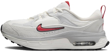 (Women) Nike Air Max Bliss 'Sail Chile Red' DZ6754-101 (Women) Nike Air Max Bliss 'Sail Chile Red' DZ6754-101