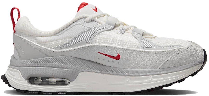 (Women) Nike Air Max Bliss 'Sail Chile Red' DZ6754-101 Order (Women) Nike Air Max Bliss 'Sail Chile Red' DZ6754-101