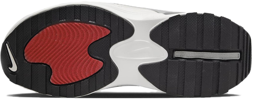 (Women) Nike Air Max Bliss 'Sail Chile Red' DZ6754-101 Details for (Women) Nike Air Max Bliss 'Sail Chile Red' DZ6754-101