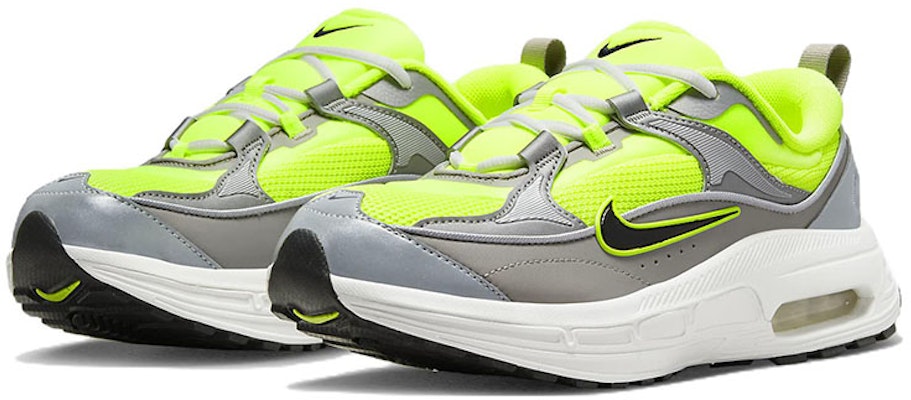 (W) 耐克Air Max Bliss 'Volt' 运动鞋 DX8949-700 Lookbook (W) 耐克Air Max Bliss 'Volt' 运动鞋 DX8949-700