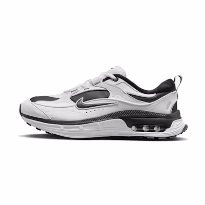 (W) Nike Air Max Bliss 'White Black'