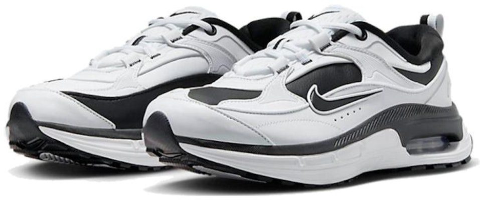(Women) Nike Air Max Bliss 'White Black' FJ7737-101 Lookbook (Women) Nike Air Max Bliss 'White Black' FJ7737-101